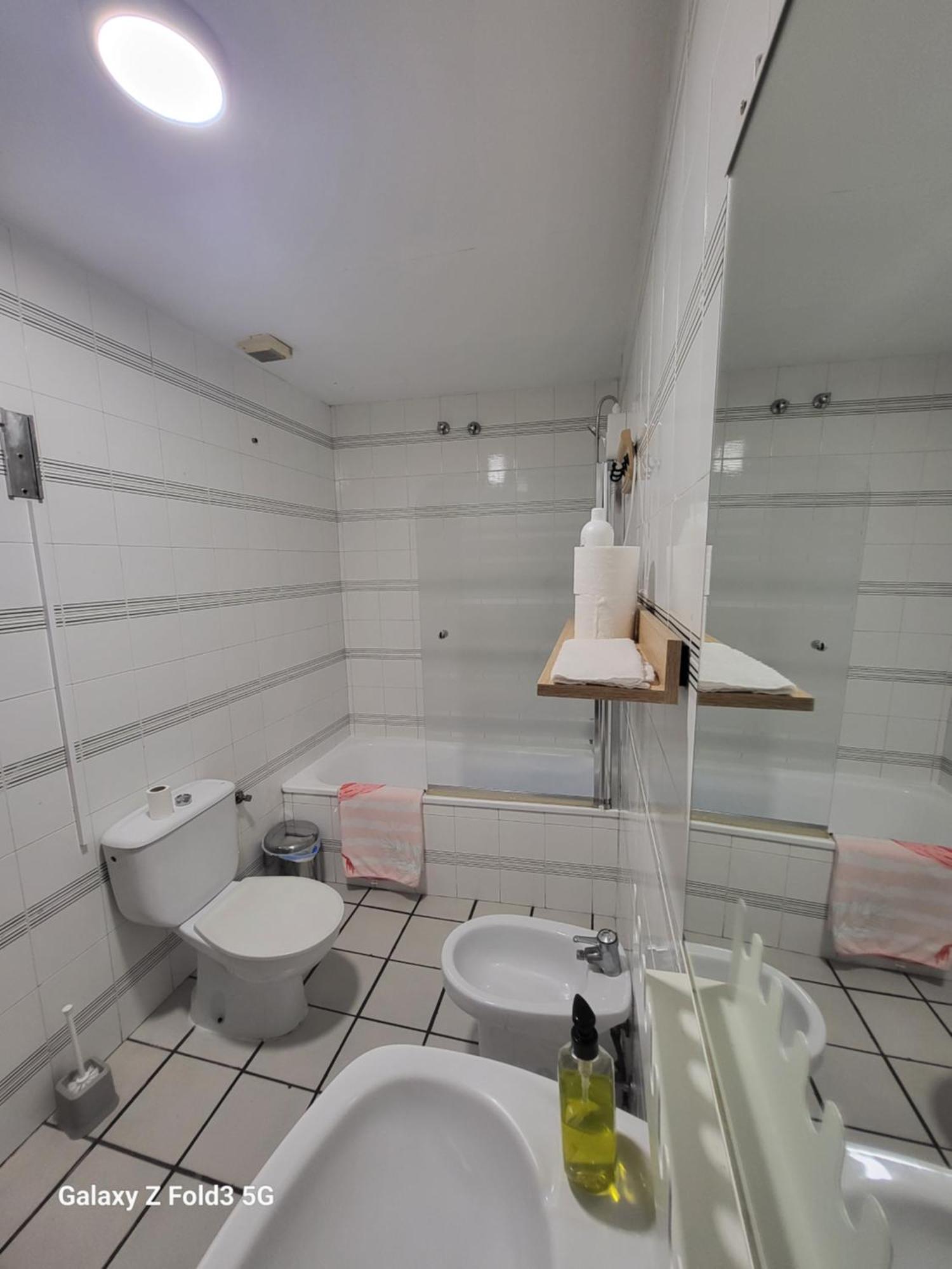 Habitacion Muy Centrica. Grenade Extérieur photo
