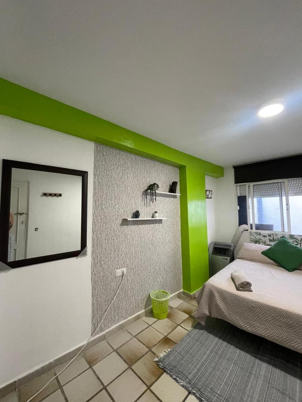 Habitacion Muy Centrica. Grenade Extérieur photo