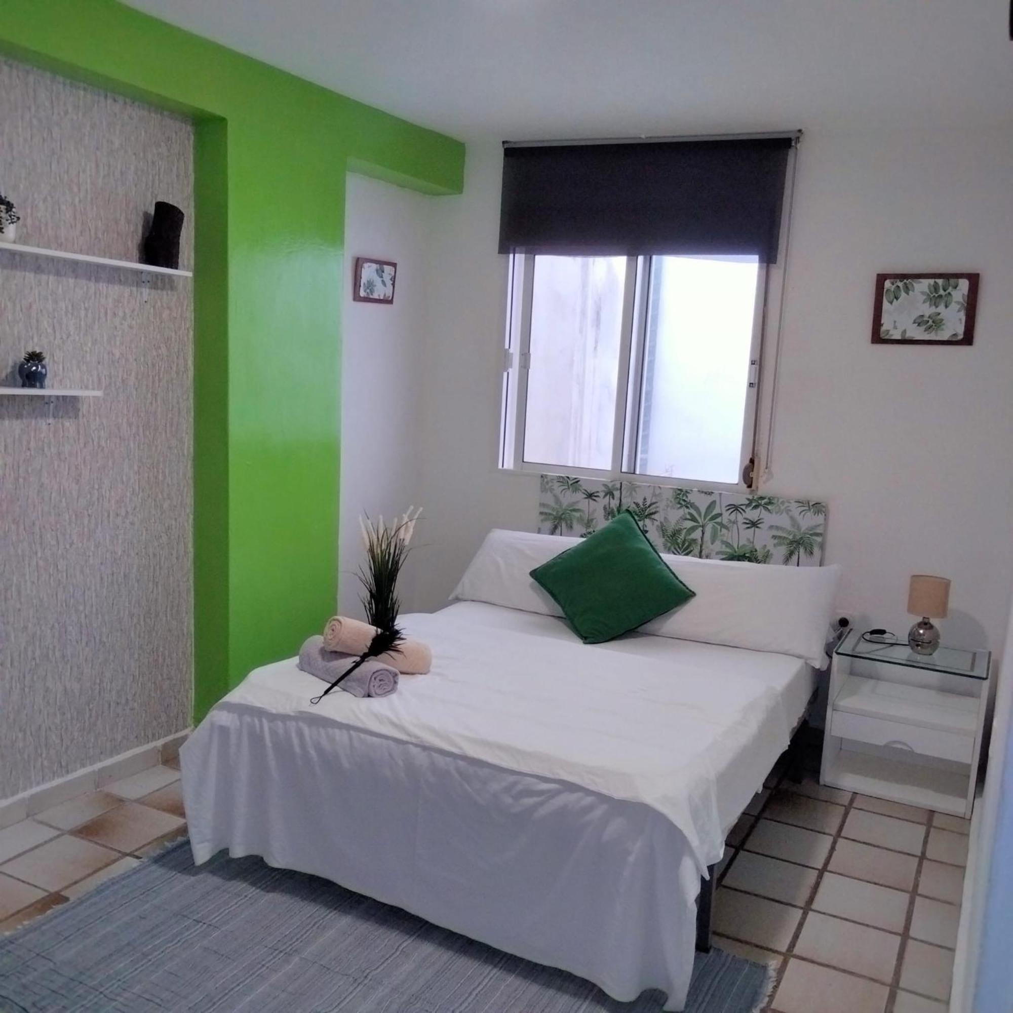 Habitacion Muy Centrica. Grenade Extérieur photo